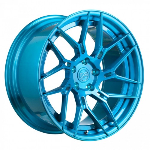 ZP.FORGED 5 Super Deep Concave | Brushed Royal Blue ZP.FORGED 5 Super Deep Concave | Brushed Royal Blue